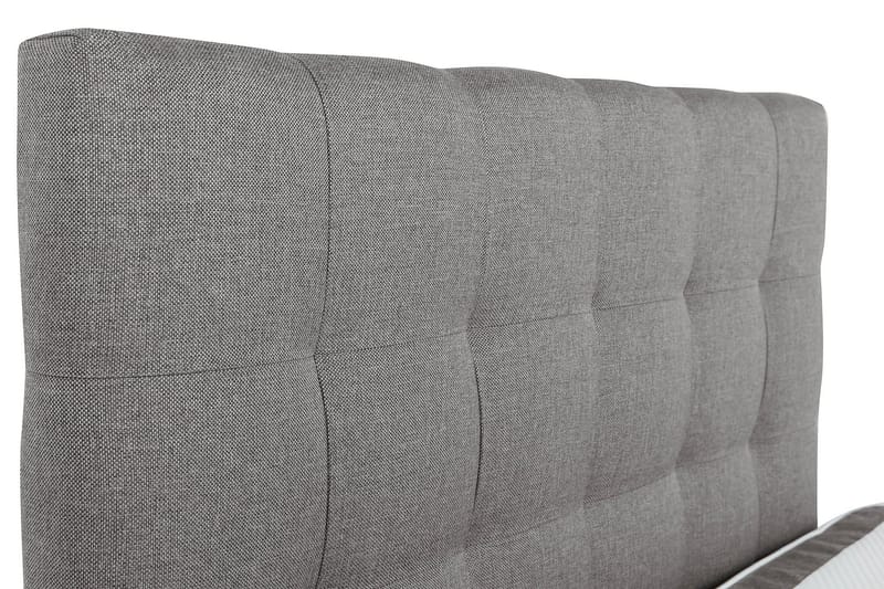 Säilytyssänky Suset 140x200 - Harmaa - Huonekalut - Sänky - Sängyt säilytystilalla