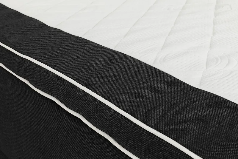 Säilytyssänky Suset 140x200 - Tummanharmaa - Huonekalut - Sänky - Sängyt säilytystilalla