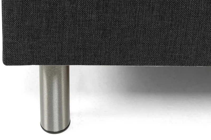 Säilytyssänky Suset 140x200 - Tummanharmaa - Huonekalut - Sänky - Sängyt säilytystilalla