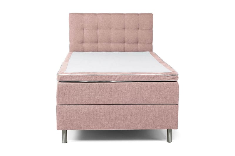 Säilytyssänky Suset 140x200 - Vaaleanpunainen - Huonekalut - Sänky - Sänkypaketti