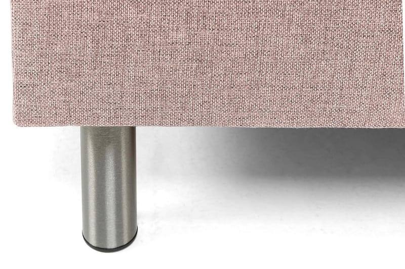 Säilytyssänky Suset 140x200 - Vaaleanpunainen - Huonekalut - Sänky - Sänkypaketti