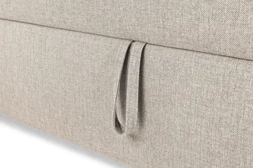 Säilytyssänky Suset 180x200 - Beige - Huonekalut - Sänky - Runkopatjasängyt