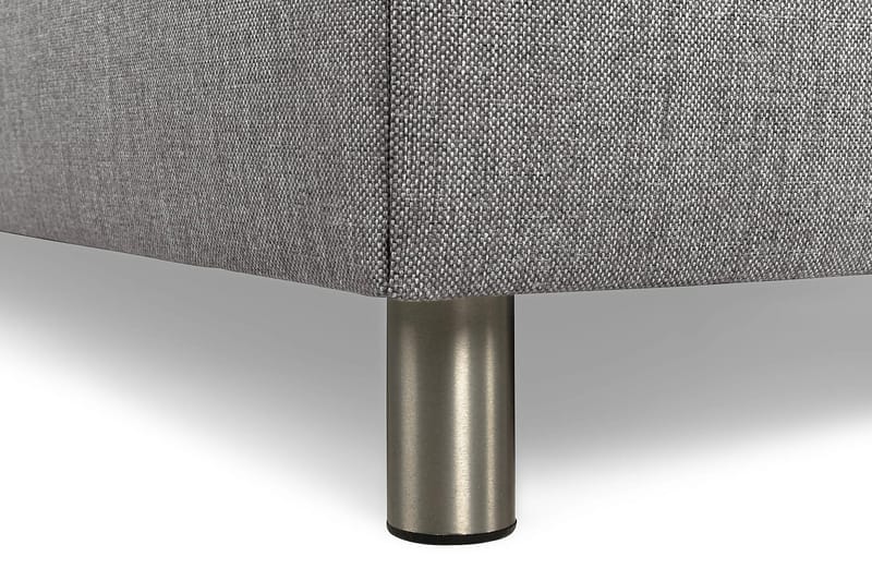 Säilytyssänky Suset 180x200 - Harmaa - Huonekalut - Sänky - Sängyt säilytystilalla