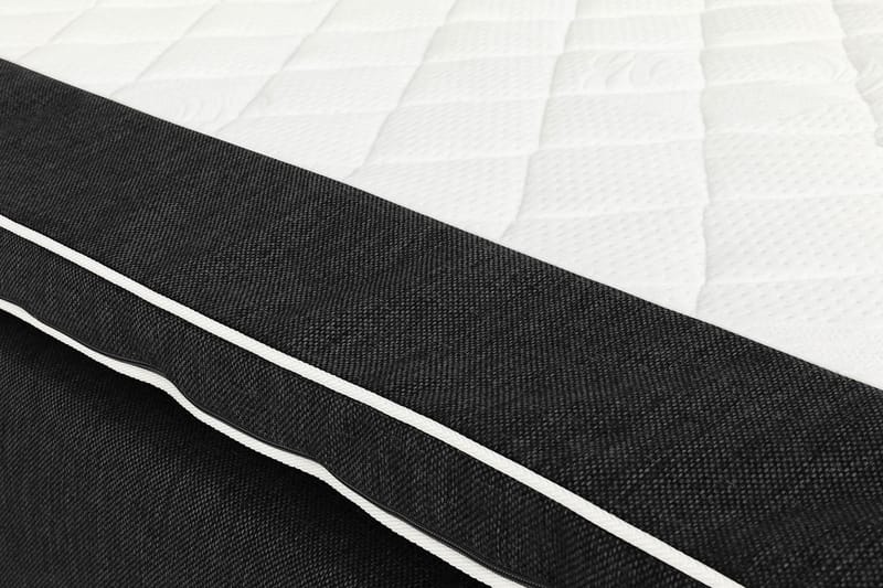 Säilytyssänky Suset 180x200 - Tummanharmaa - Huonekalut - Sänky - Sänkypaketti