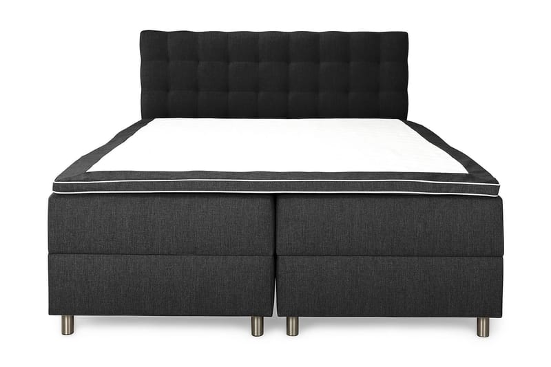 Säilytyssänky Suset 180x200 - Tummanharmaa - Huonekalut - Sänky - Sänkypaketti