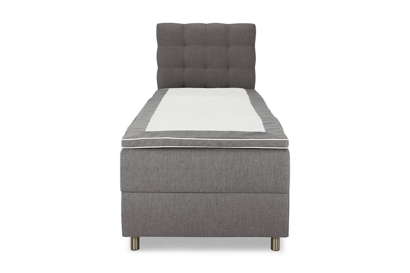 Säilytyssänky Suset 80x200, Harmaa