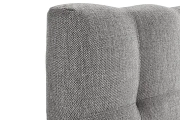 Säilytyssänky Suset 80x200 - Harmaa - Huonekalut - Sänky - Yhden hengen sängyt