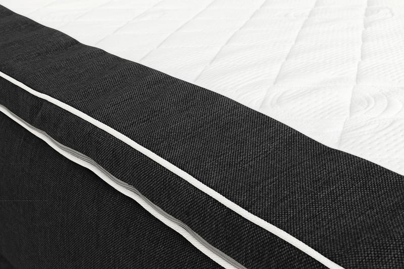 Säilytyssänky Suset 80x200 - Musta - Huonekalut - Sänky - Sänkypaketti