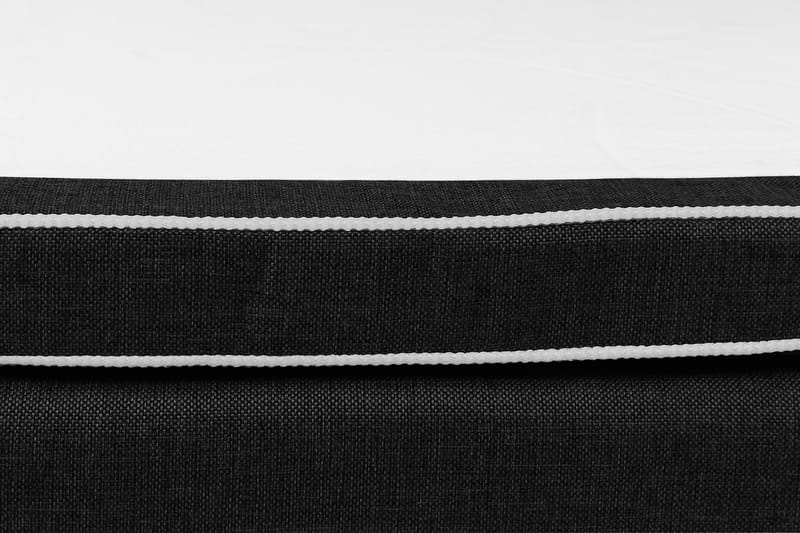 Säilytyssänky Suset 80x200 - Tummanharmaa - Huonekalut - Sänky - Sängyt säilytystilalla