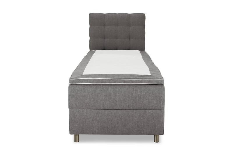 Säilytyssänky Suset 90x200 - Harmaa - Huonekalut - Sänky - Sängyt säilytystilalla