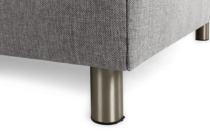 Säilytyssänky Suset 90x200 - Harmaa - Huonekalut - Sänky - Sängyt säilytystilalla