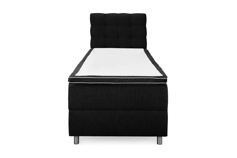 Säilytyssänky Suset 90x200 - Musta - Huonekalut - Sänky - Sänkypaketti