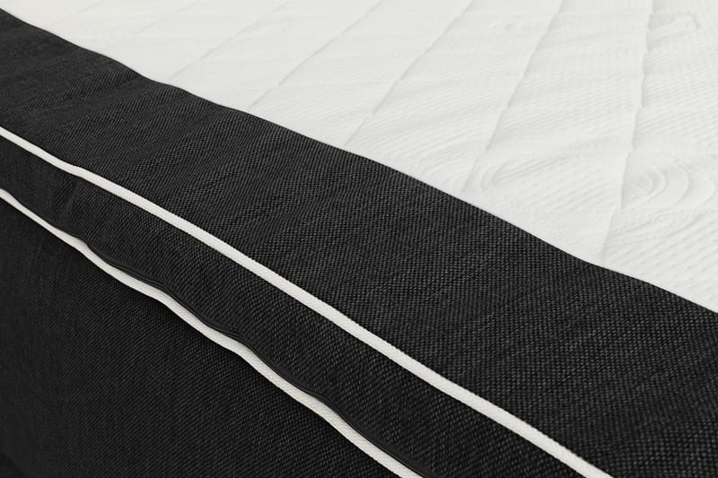 Säilytyssänky Suset 90x200 - Musta - Huonekalut - Sänky - Sänkypaketti