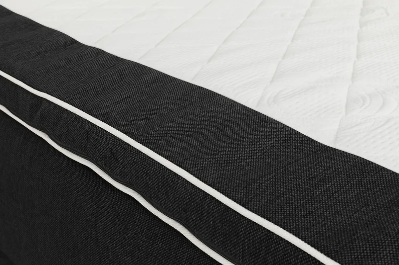 Säilytyssänky Suset 90x200 - Tummanharmaa - Huonekalut - Sänky - Yhden hengen sängyt