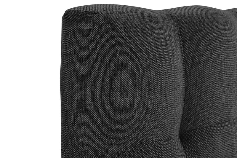 Säilytyssänky Suset 90x200 - Tummanharmaa - Huonekalut - Sänky - Sängyt säilytystilalla