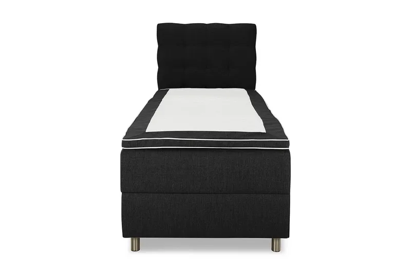 Säilytyssänky Suset 90x200 - Tummanharmaa - Huonekalut - Sänky - Yhden hengen sängyt