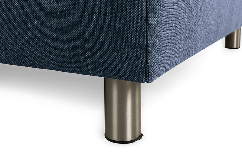 Säilytyssänky Suset 90x200 - Tummansininen - Huonekalut - Sänky - Sängyt säilytystilalla