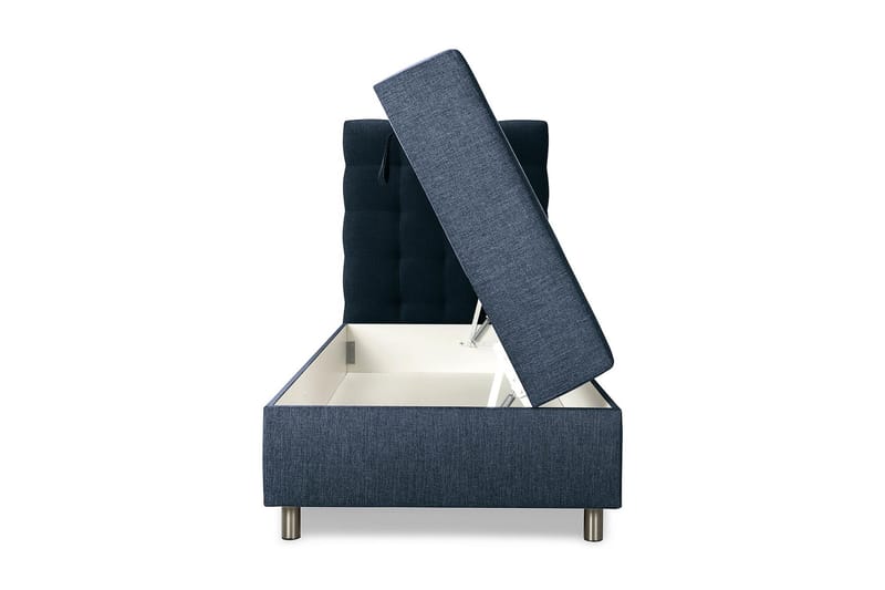 Säilytyssänky Suset 90x200 - Tummansininen - Huonekalut - Sänky - Sängyt säilytystilalla