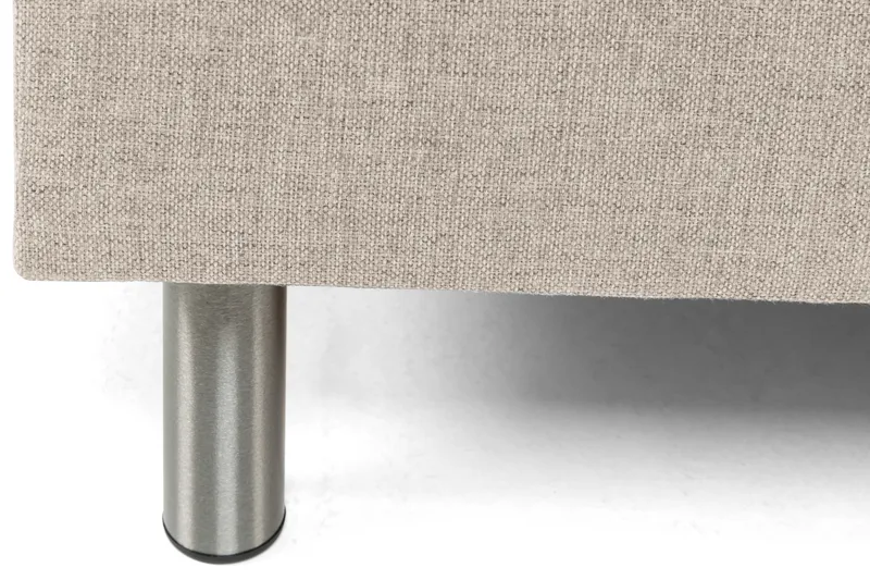 Säilytyssänkypaketti Suset 120x200 - Beige - Huonekalut - Sänky - Sängyt säilytystilalla