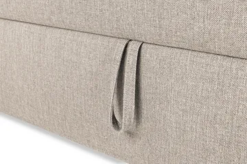 Säilytyssänkypaketti Suset 120x200 - Beige - Huonekalut - Sänky - Runkopatjasängyt