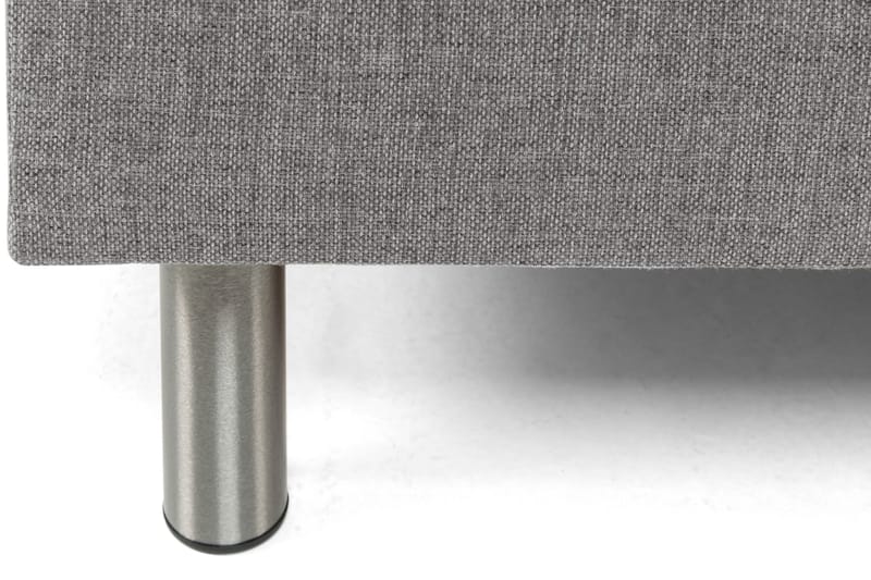 Säilytyssänkypaketti Suset 120x200 - Harmaa - Huonekalut - Sänky - Sängyt säilytystilalla