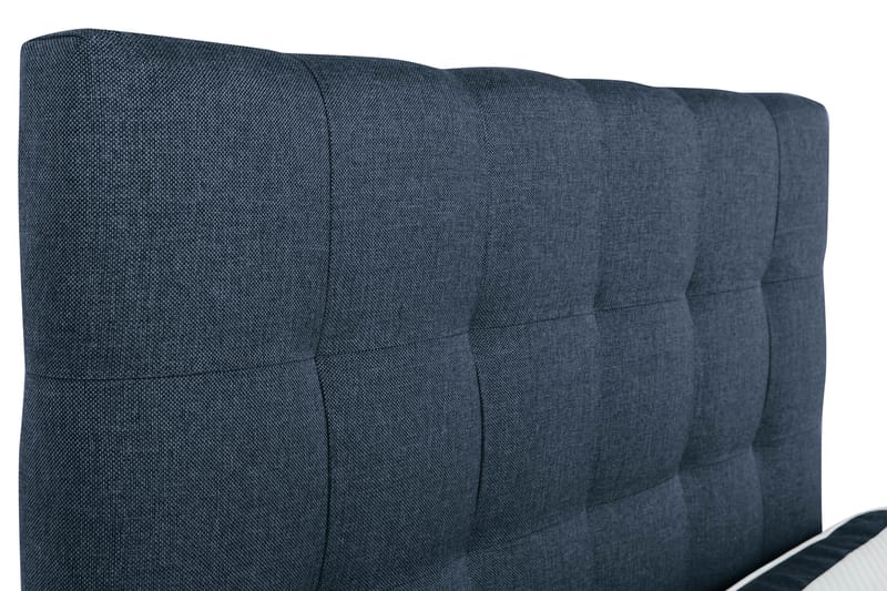 Säilytyssänkypaketti Suset 140x200 - Tummansininen - Huonekalut - Sänky - Sängyt säilytystilalla