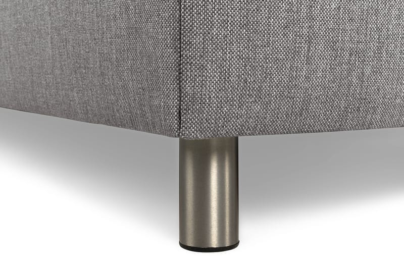 Säilytyssänkypaketti Suset 160x200 - Harmaa - Huonekalut - Sänky - Sängyt säilytystilalla