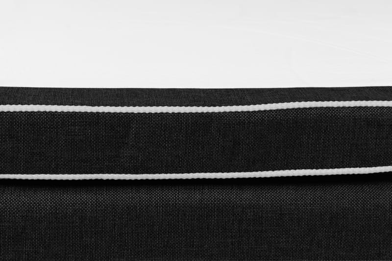 Säilytyssänkypaketti Suset 160x200 - Tummanharmaa - Huonekalut - Sänky - Sängyt säilytystilalla