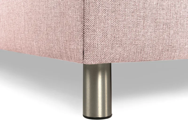 Säilytyssänkypaketti Suset 160x200 - Vaaleanpunainen - Huonekalut - Sänky - Sängyt säilytystilalla