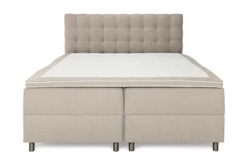 180 cm Sängynpääty - Beige