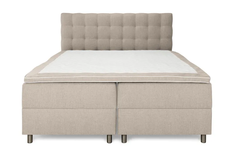 Säilytyssänkypaketti Suset 180x200 - Beige - Huonekalut - Sänky - Runkopatjasängyt