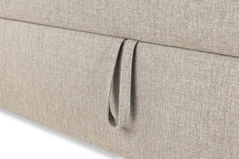 Säilytyssänkypaketti Suset 180x200 - Beige - Huonekalut - Sänky - Runkopatjasängyt