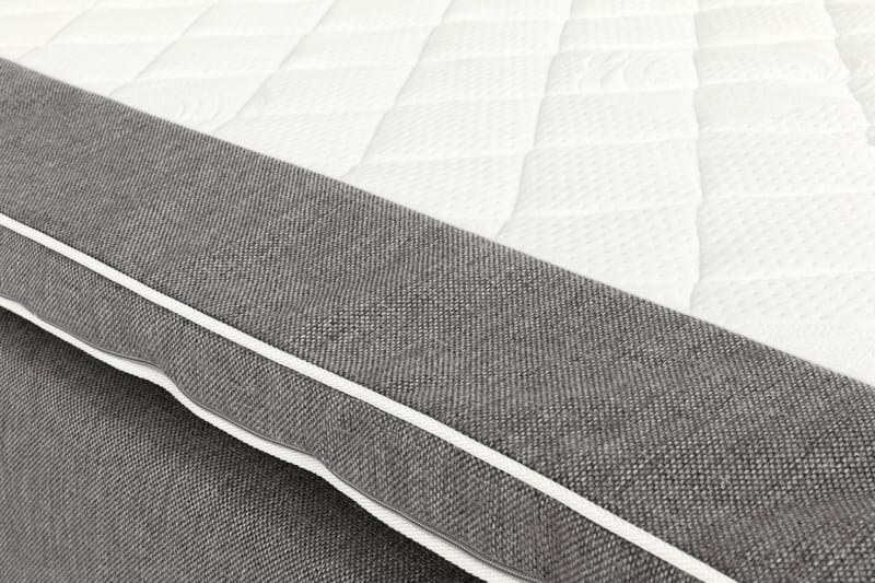 Säilytyssänkypaketti Suset 180x200 - Harmaa - Huonekalut - Sänky - Sängyt säilytystilalla