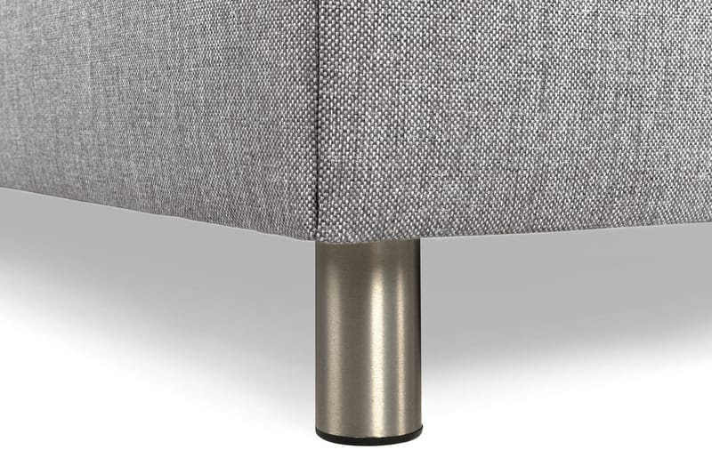 Säilytyssänkypaketti Suset 180x200 - Harmaa - Huonekalut - Sänky - Sängyt säilytystilalla