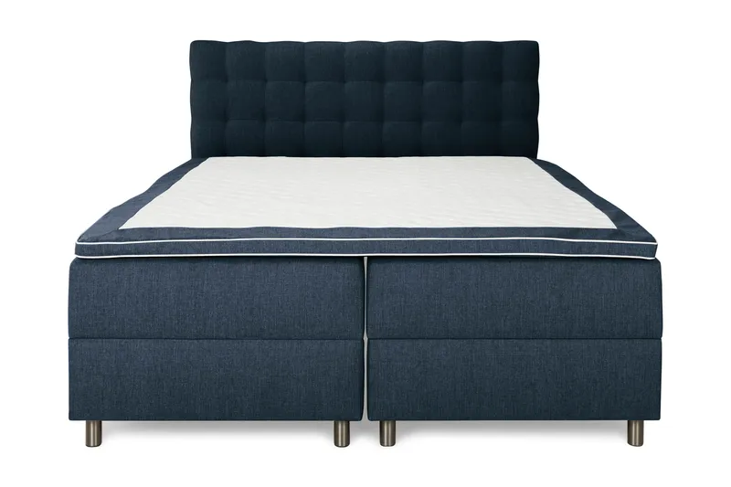 Säilytyssänkypaketti Suset 180x200 - Tummansininen - Huonekalut - Sänky - Sängyt säilytystilalla