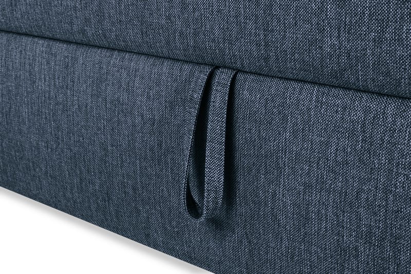 Säilytyssänkypaketti Suset 180x200 - Tummansininen - Huonekalut - Sänky - Sängyt säilytystilalla