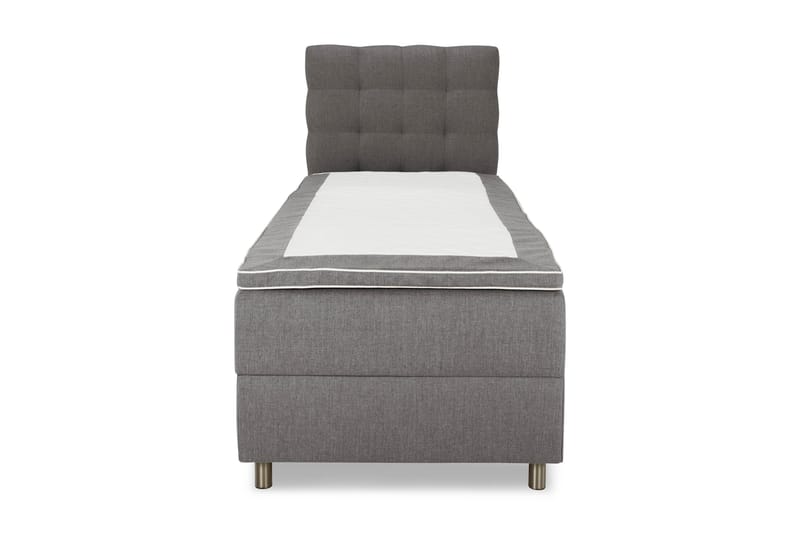 Säilytyssänkypaketti Suset 80x200, Harmaa