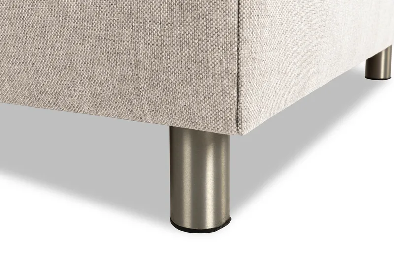 Säilytyssänkypaketti Suset 90x200 - Beige - Huonekalut - Sänky - Sängyt säilytystilalla