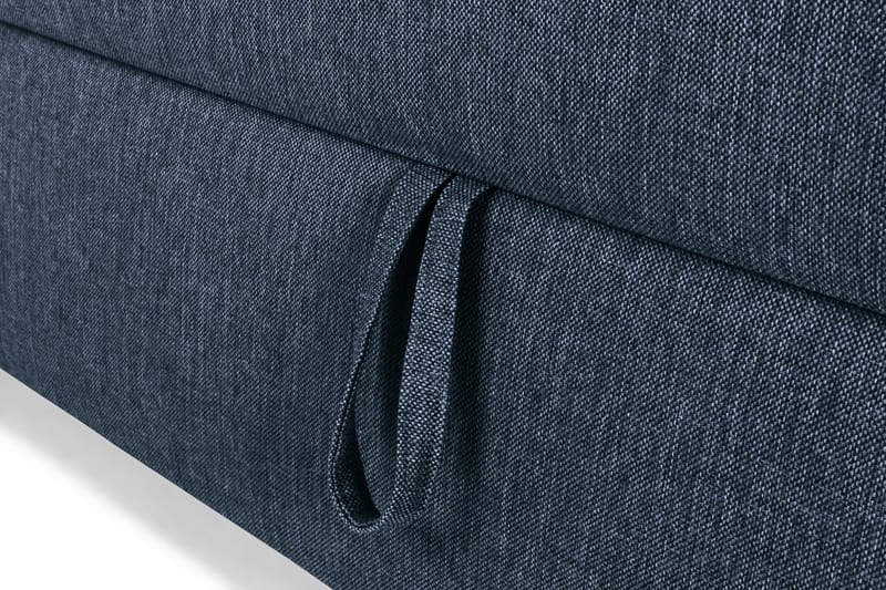 Säilytyssänkypaketti Suset 90x200 - Tummansininen - Huonekalut - Sänky - Sängyt säilytystilalla