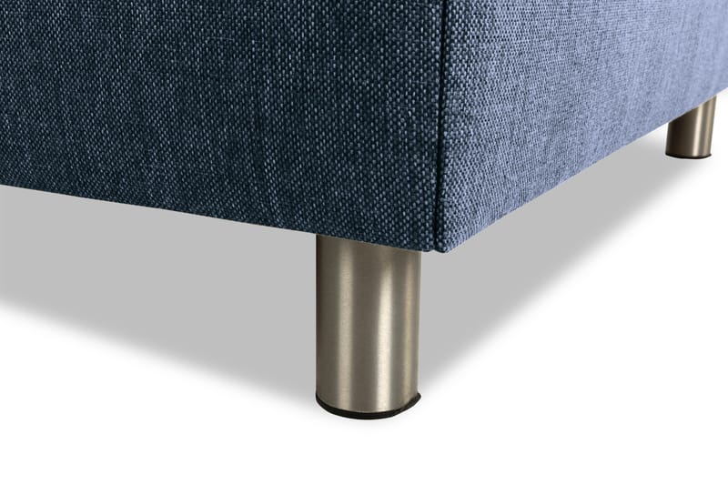 Säilytyssänkypaketti Suset 90x200 - Tummansininen - Huonekalut - Sänky - Sängyt säilytystilalla