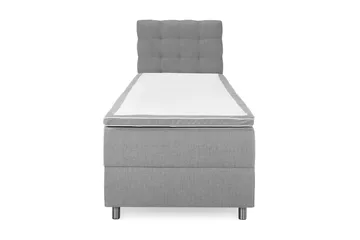90 cm Sängynpääty - Grey