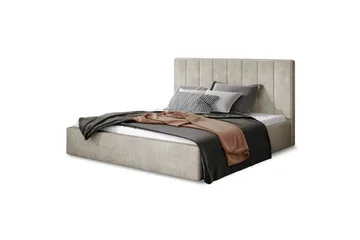 Sängram & Sängstomme Eltap Beige 140x200 DEL
