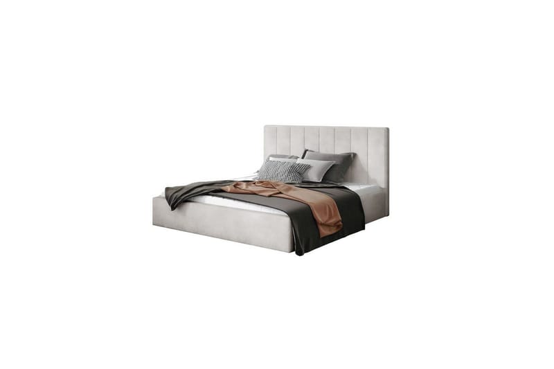 Sängram & Sängstomme Eltap Beige 160x200 DEL, undefined