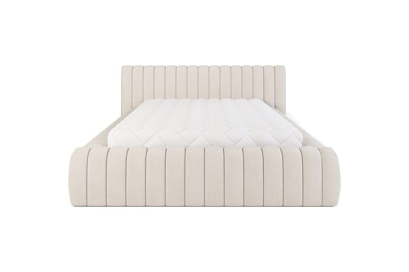 Sängram & Sängstomme Eltap Beige 180x200 DEL - Huonekalut - Sänky - Sänkykehikot & sängynrungot