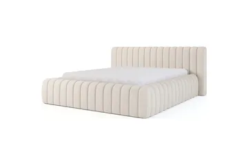 Sängram & Sängstomme Eltap Beige 180x200 DEL