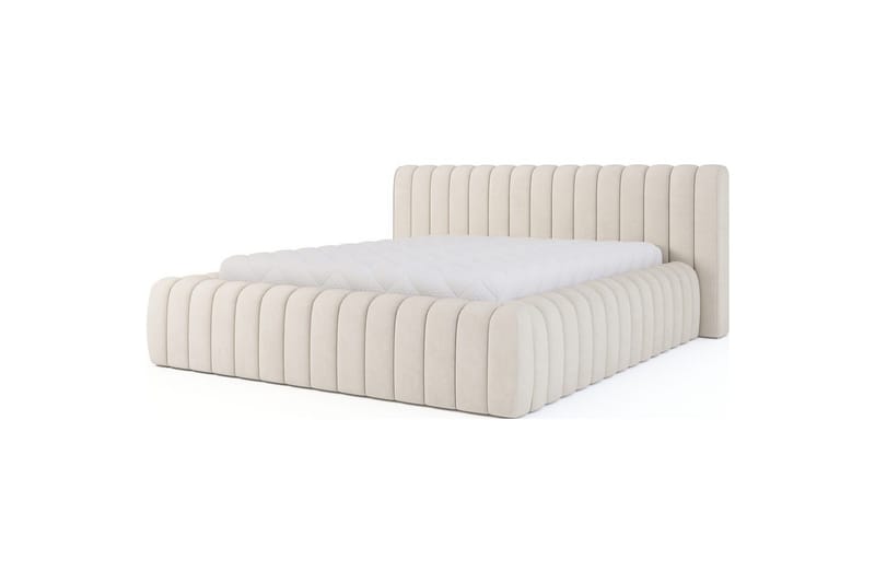 Sängram & Sängstomme Eltap Beige 180x200 DEL