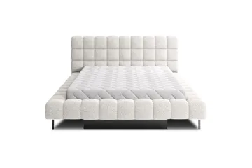 Sängram & Sängstomme Eltap Vit 180x200 DEL - Huonekalut - Sänky - Sänkykehikot & sängynrungot