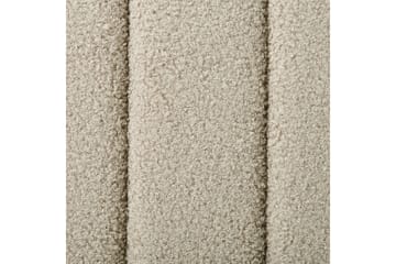 Sängram Beige, Svart 180x200 - Huonekalut - Sänky - Sänkykehikot & sängynrungot