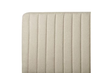 Sängram Beige, Svart 180x200 - Huonekalut - Sänky - Sänkykehikot & sängynrungot