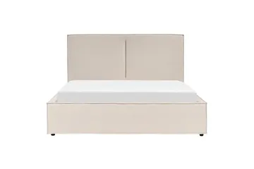 Sängram Beige 160x200 - Huonekalut - Sänky - Sänkykehikot & sängynrungot